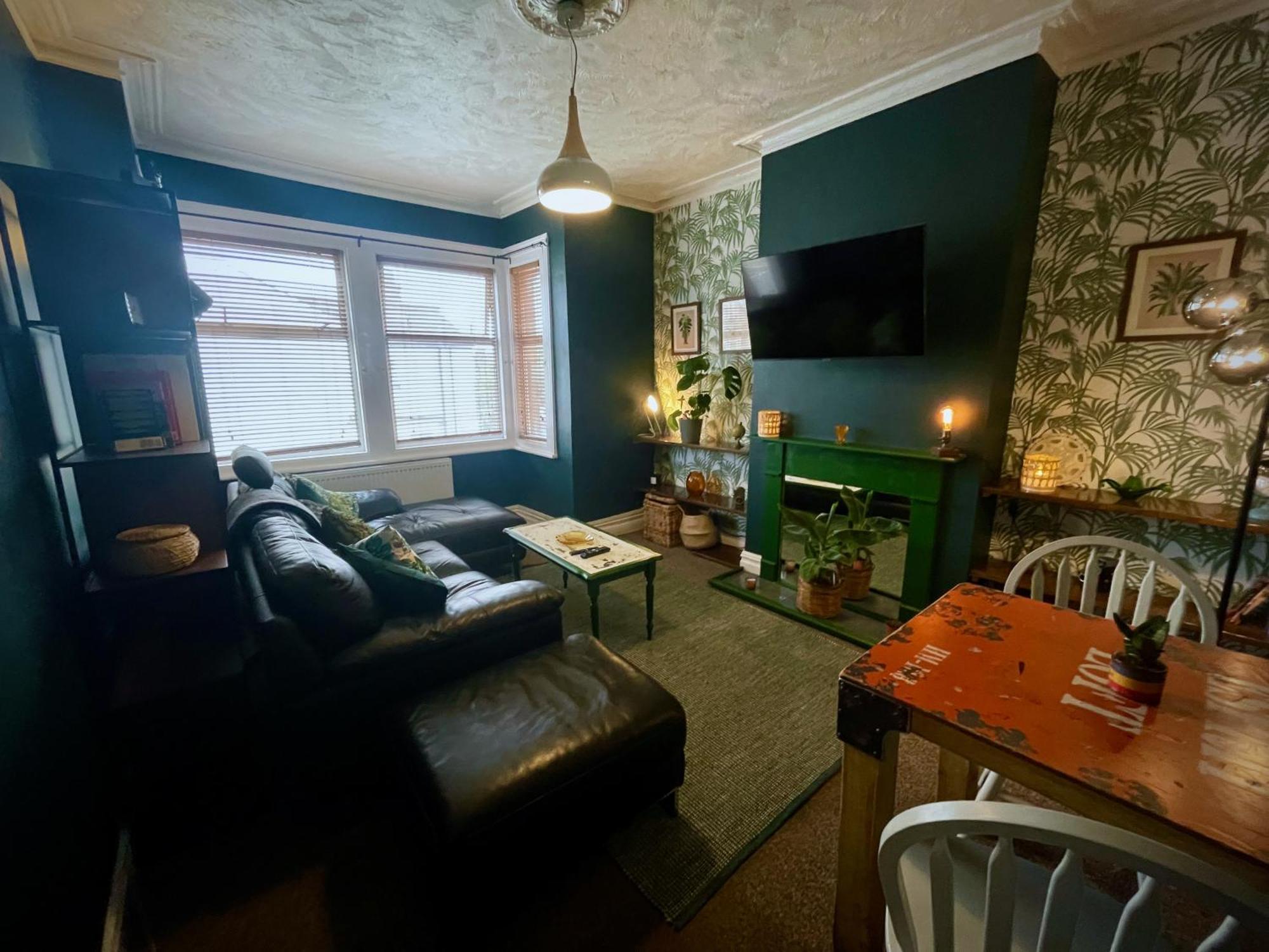 Stylish And Artistic Flat In Southend On Seaアパートメント エクステリア 写真