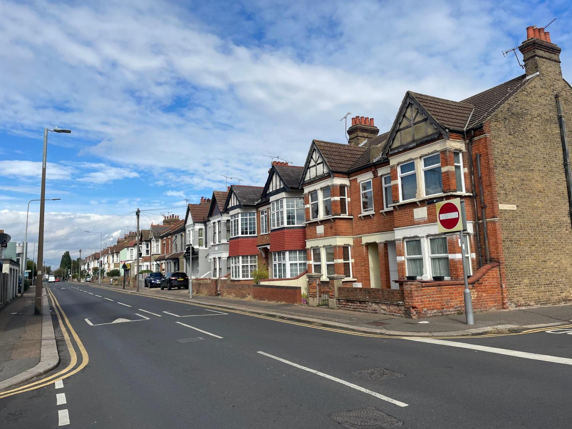 Stylish And Artistic Flat In Southend On Seaアパートメント エクステリア 写真