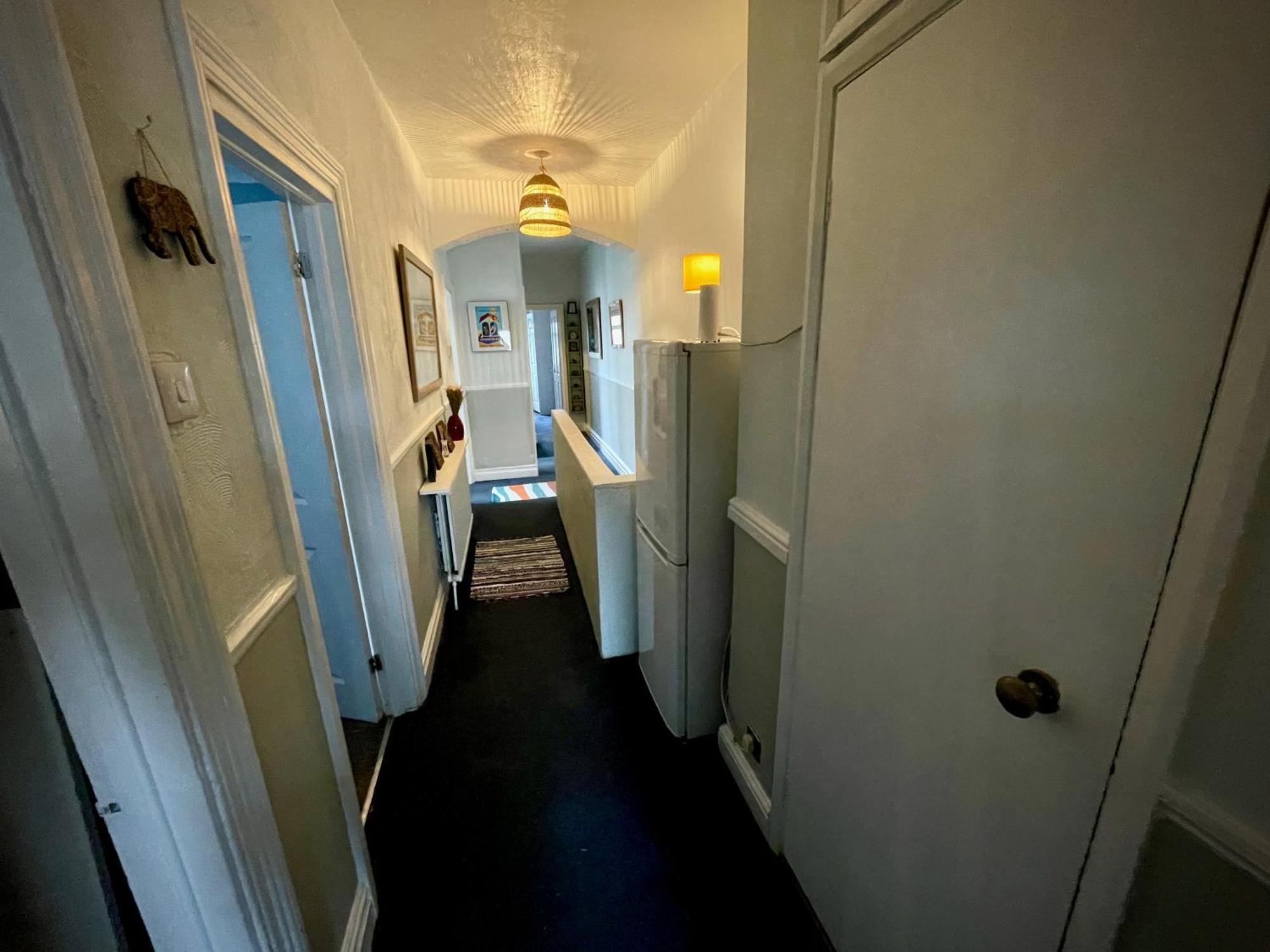 Stylish And Artistic Flat In Southend On Seaアパートメント エクステリア 写真