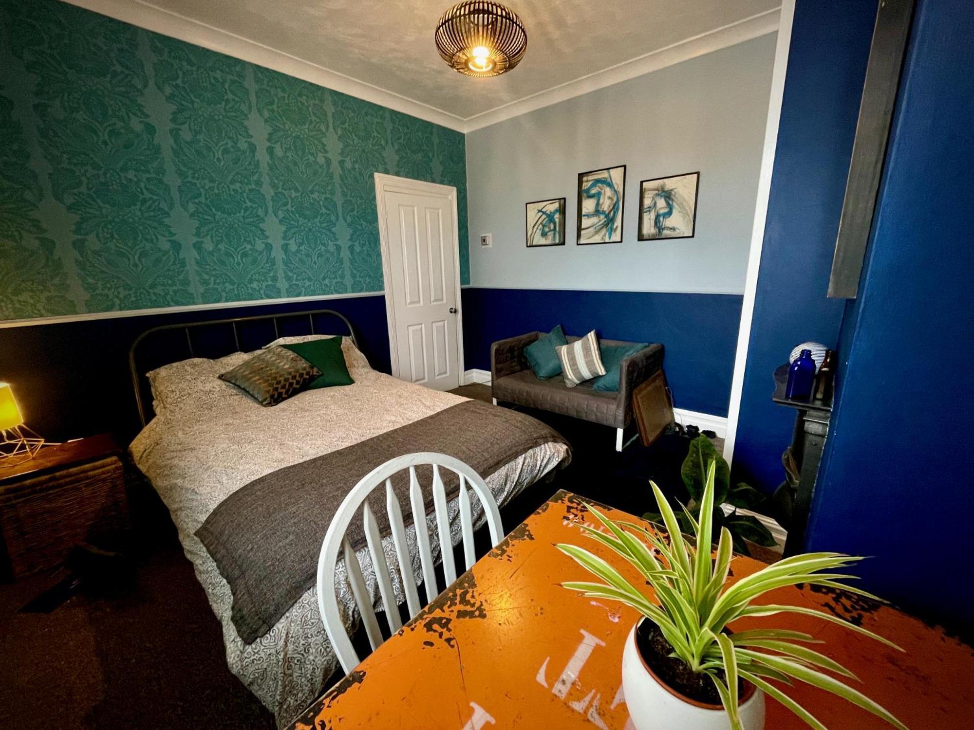Stylish And Artistic Flat In Southend On Seaアパートメント エクステリア 写真