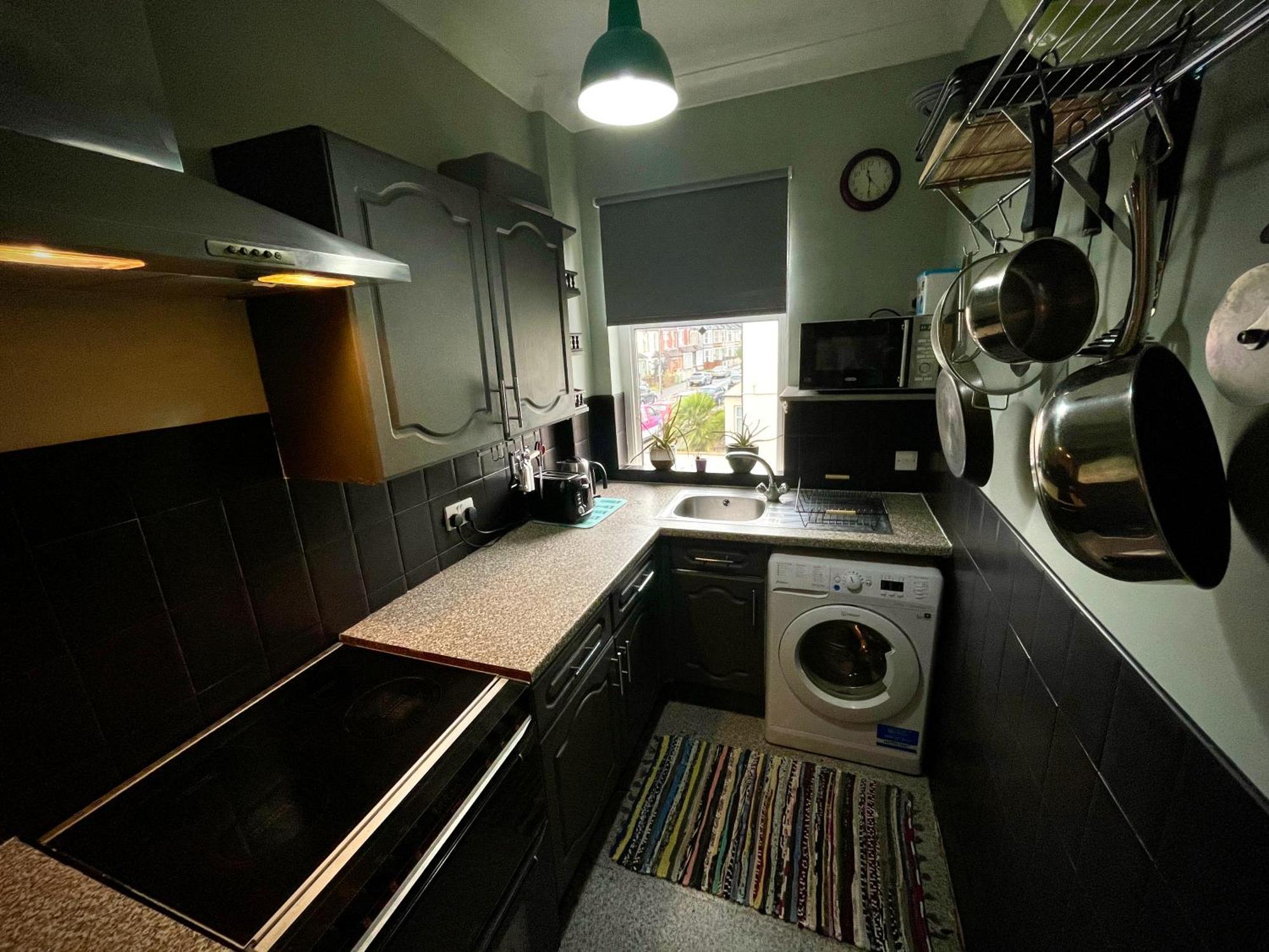 Stylish And Artistic Flat In Southend On Seaアパートメント エクステリア 写真
