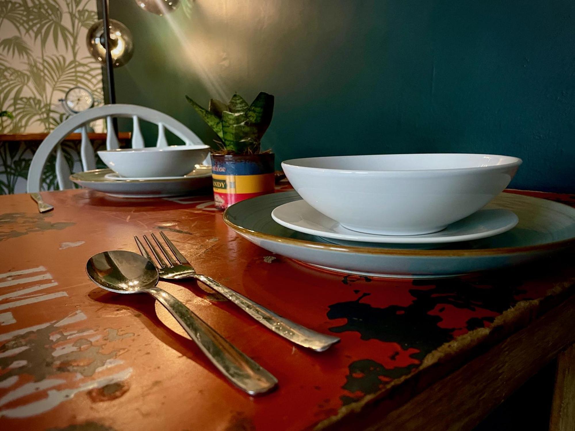 Stylish And Artistic Flat In Southend On Seaアパートメント エクステリア 写真