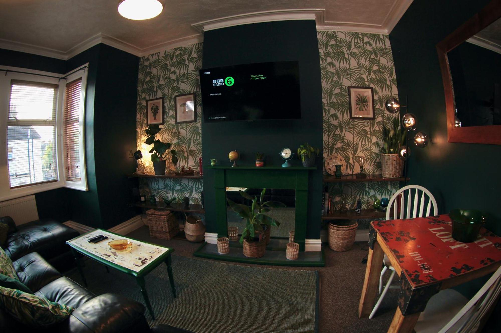 Stylish And Artistic Flat In Southend On Seaアパートメント エクステリア 写真