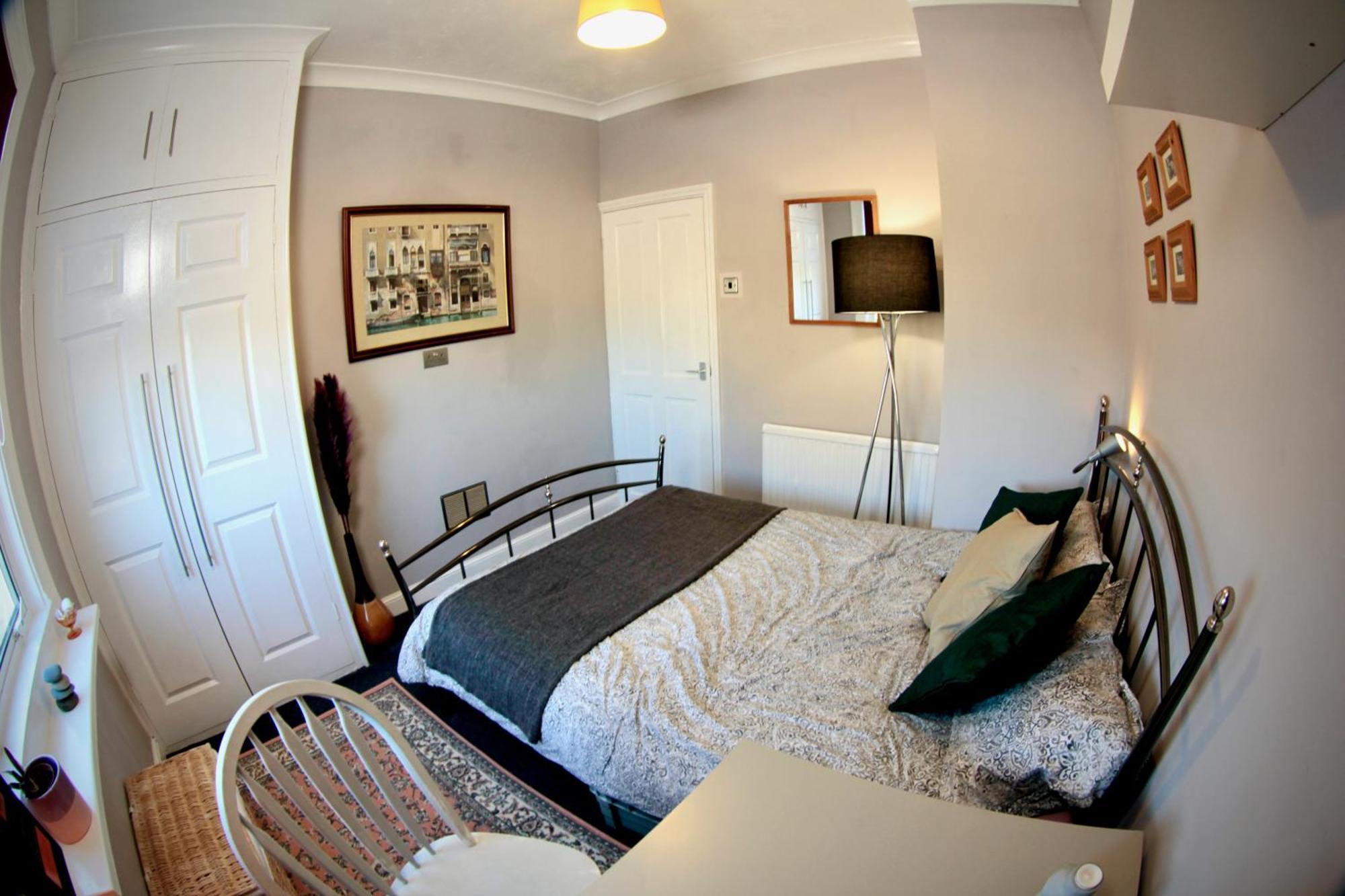 Stylish And Artistic Flat In Southend On Seaアパートメント エクステリア 写真