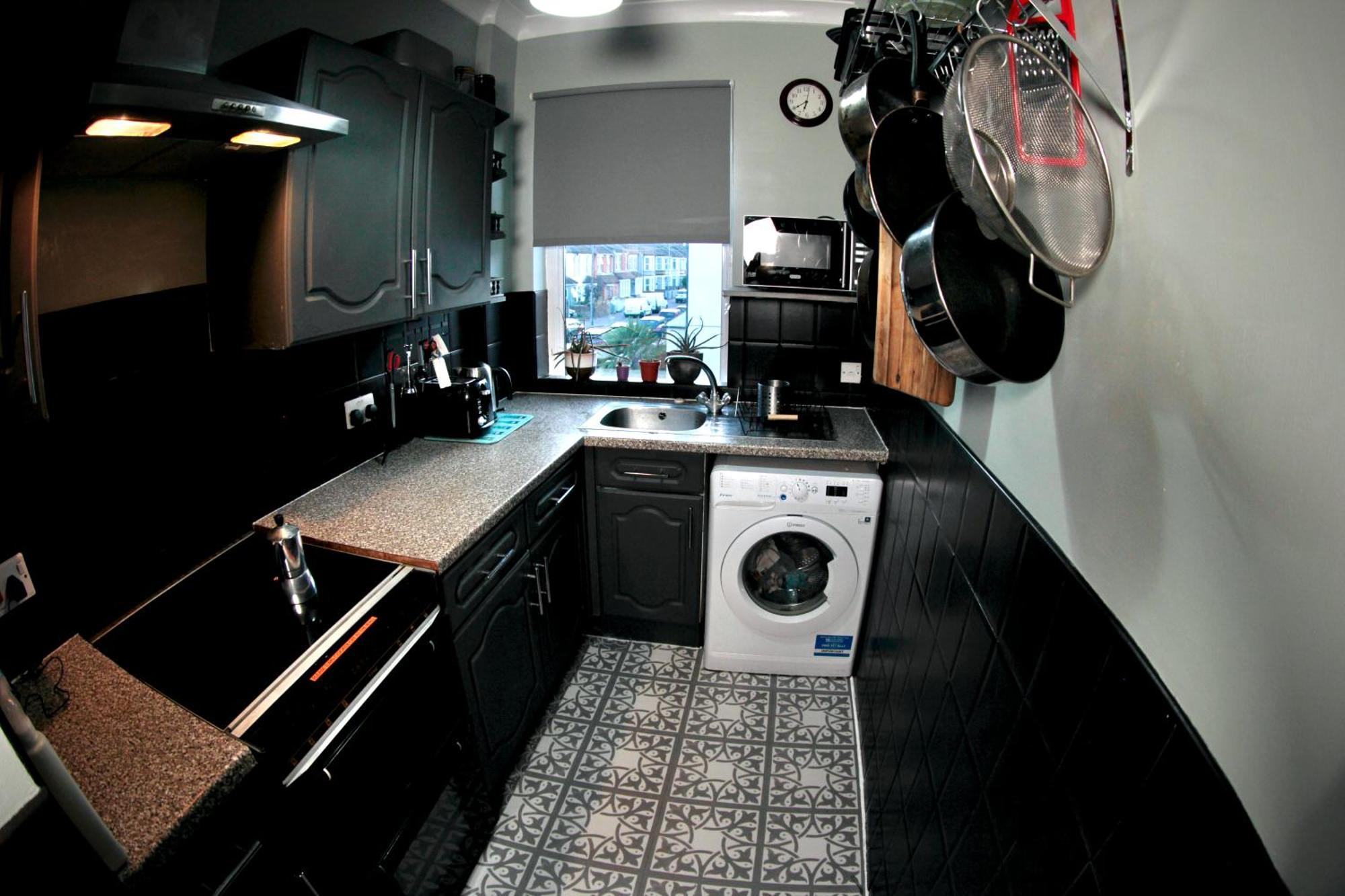 Stylish And Artistic Flat In Southend On Seaアパートメント エクステリア 写真