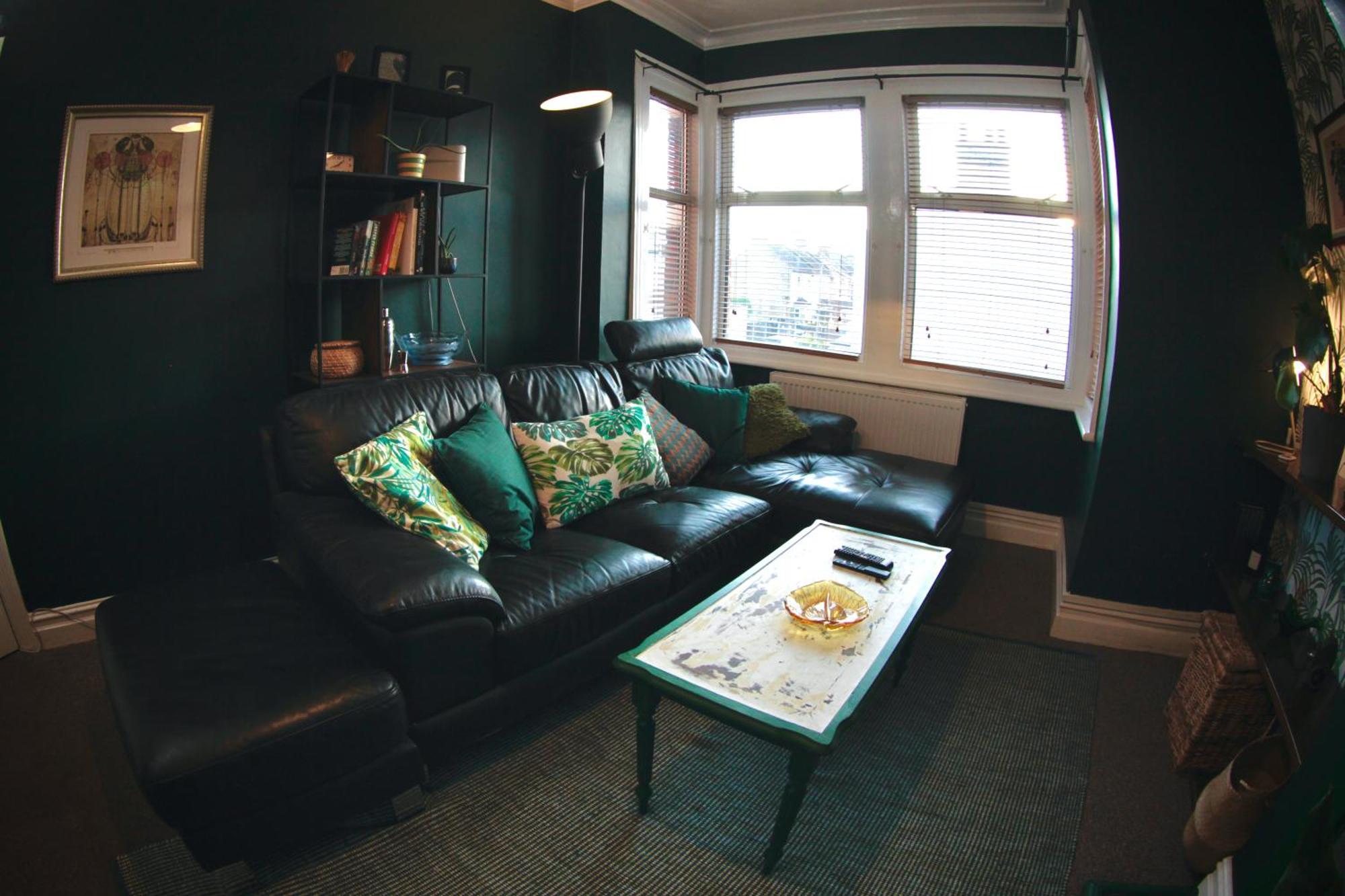 Stylish And Artistic Flat In Southend On Seaアパートメント エクステリア 写真
