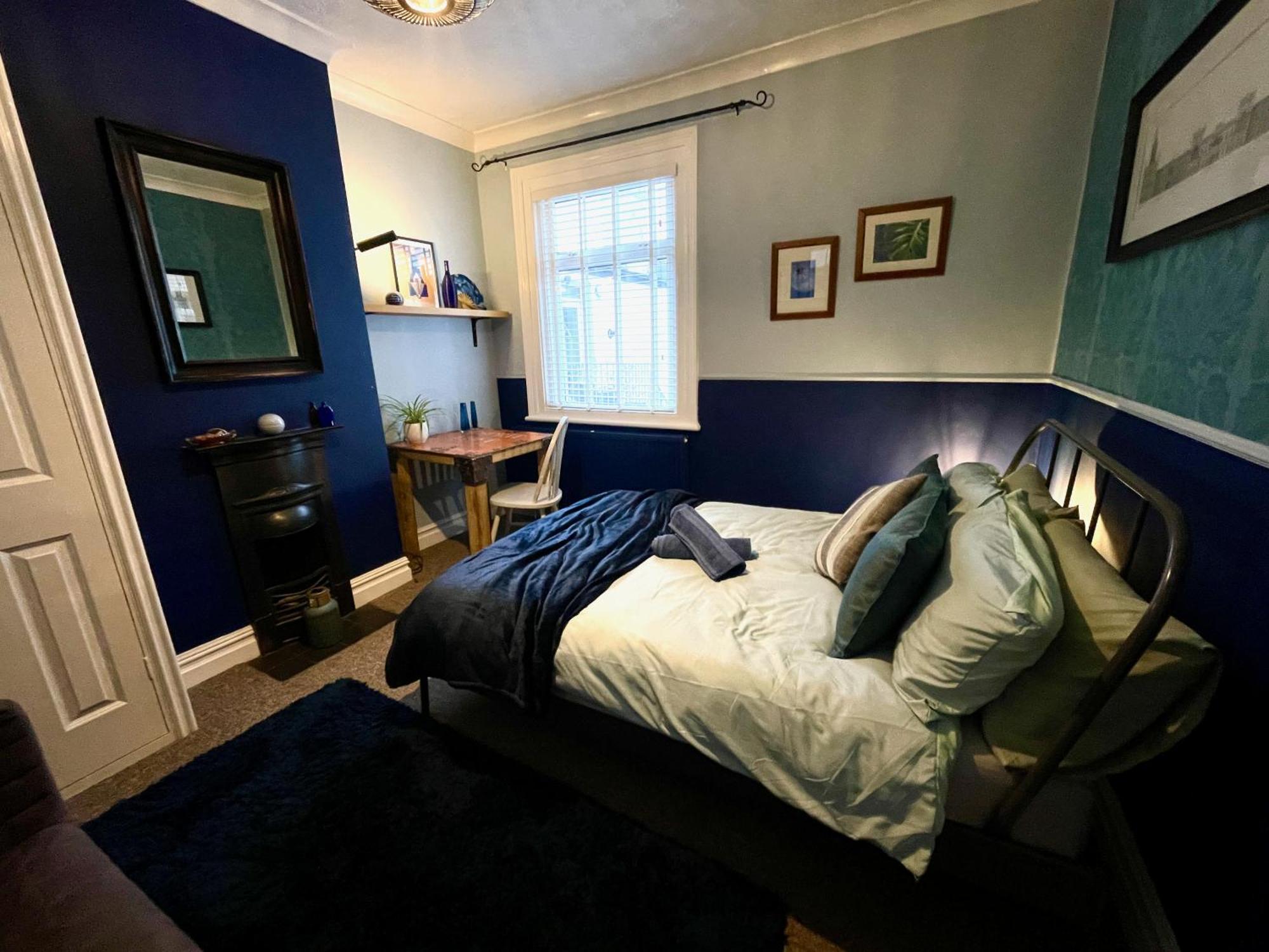 Stylish And Artistic Flat In Southend On Seaアパートメント エクステリア 写真