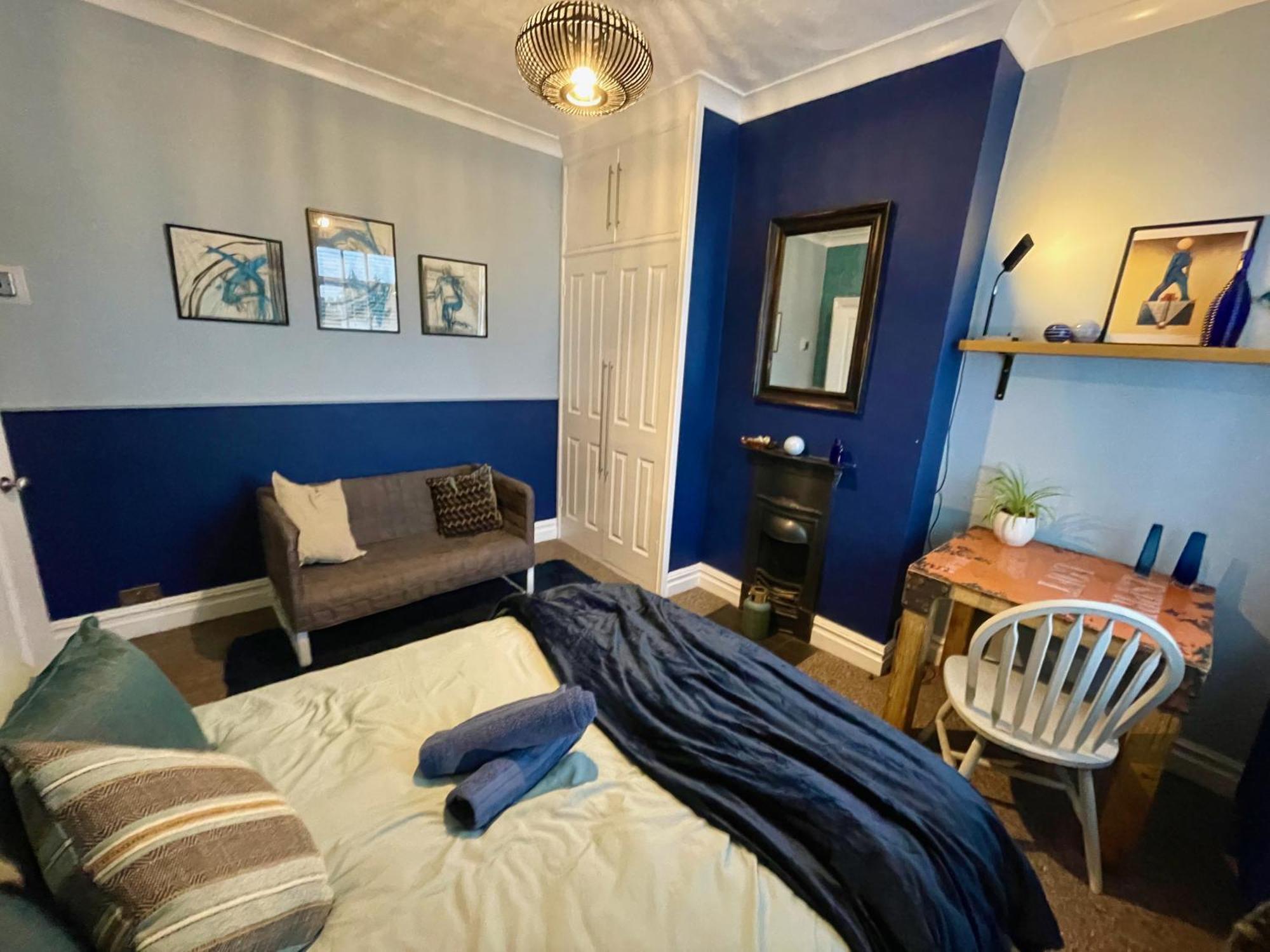Stylish And Artistic Flat In Southend On Seaアパートメント エクステリア 写真